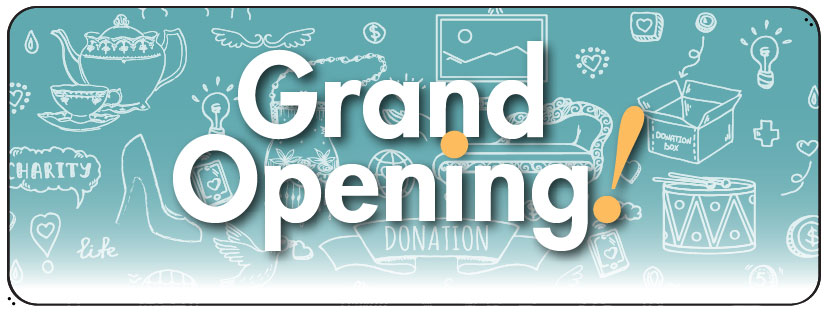 LAC Collection Grand Opening! Graphic