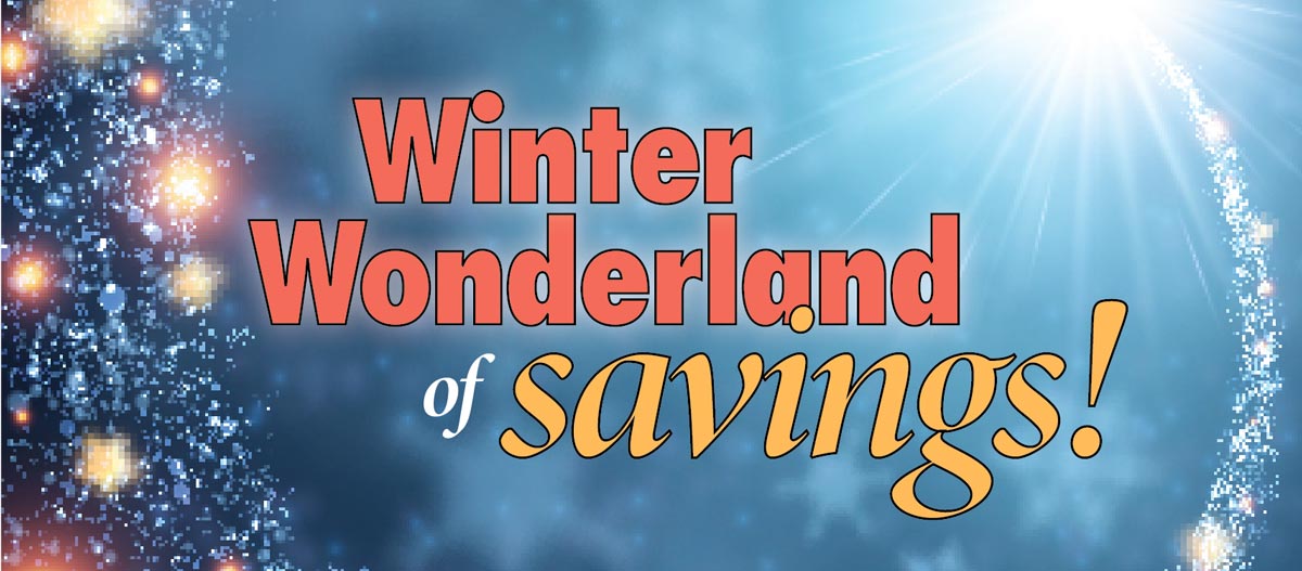 WiWonderland of Savings!