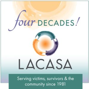 Four Decades! LACASA