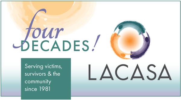 40 Years! LACASA _serving the community since 1981